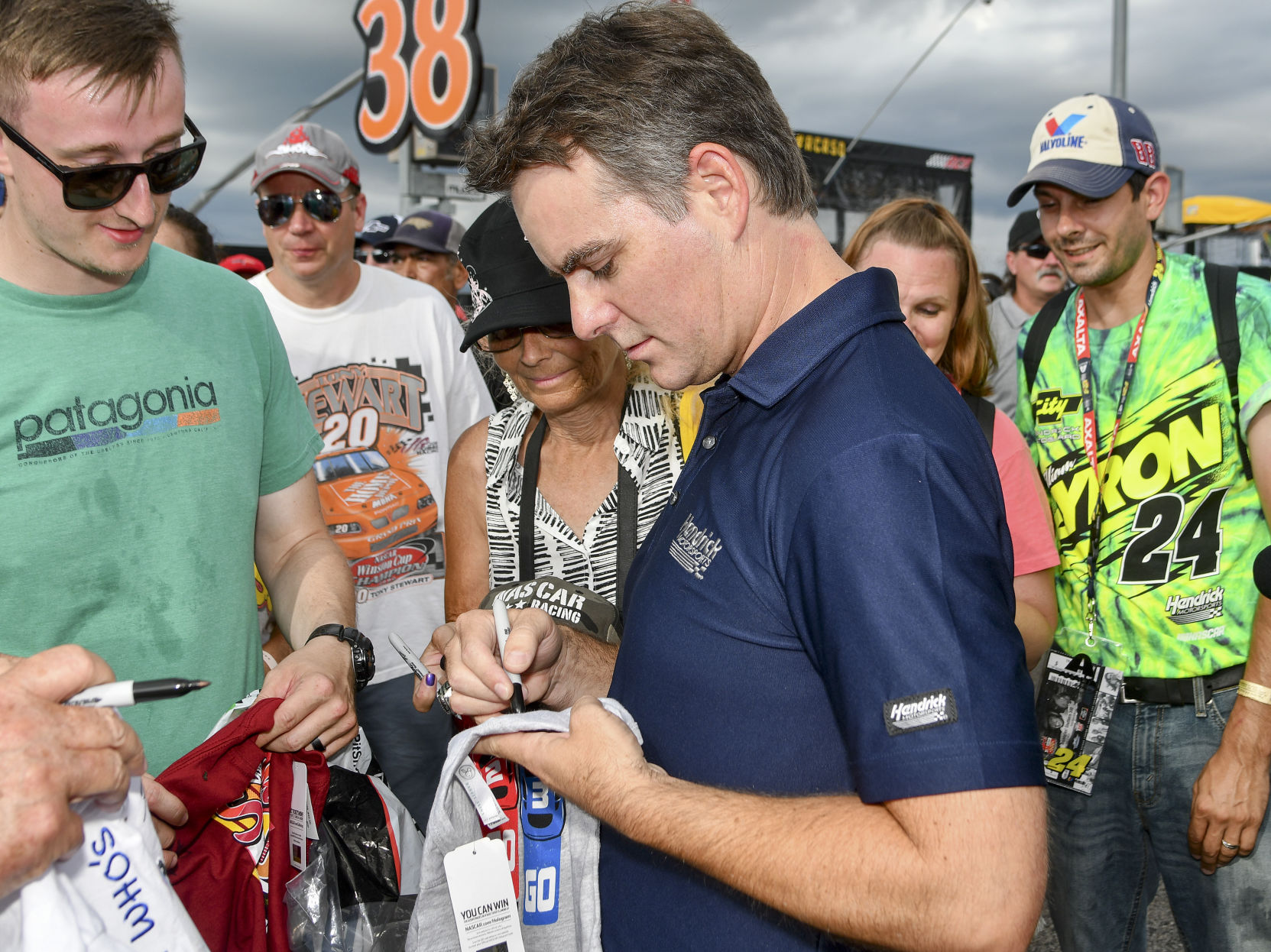 Bojangles' Southern 500